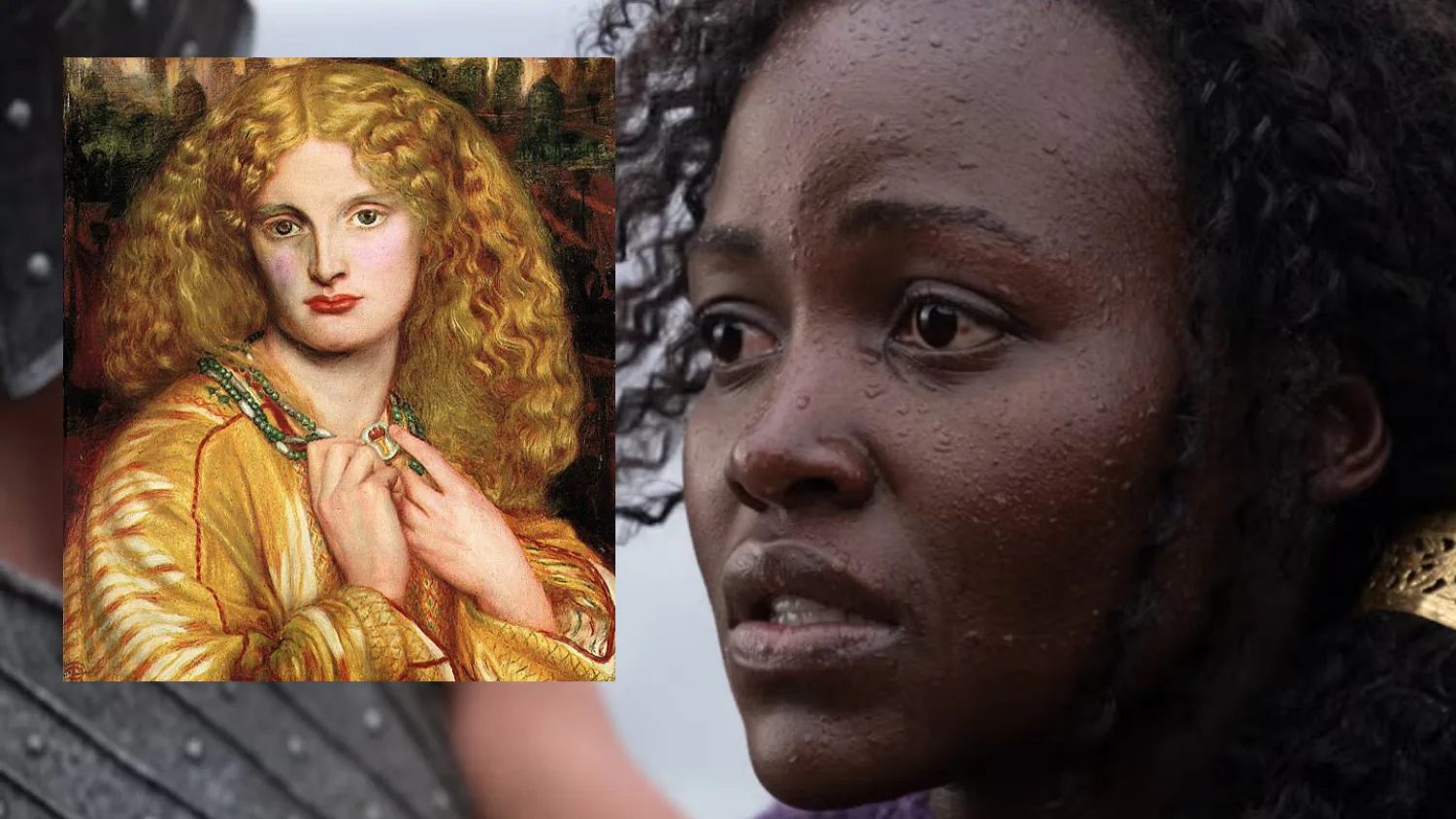 Lupita Nyong’o Responds To The Odyssey Backlash: First Look Revealed