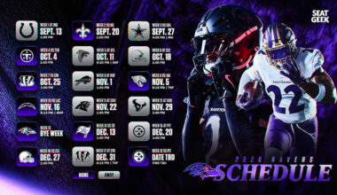 Baltimore Ravens logo
