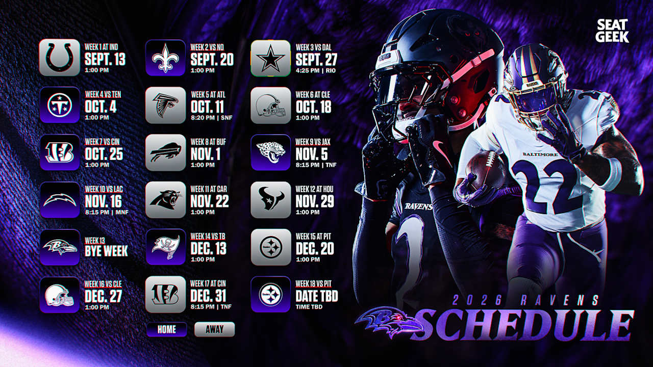Baltimore Ravens logo