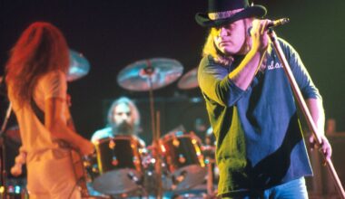 This Lynyrd Skynyrd Track Has Darker Origins Than You’d Guess From the Title