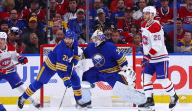 Playoff notebook | Sabres’ challenge in defending Montreal’s top line