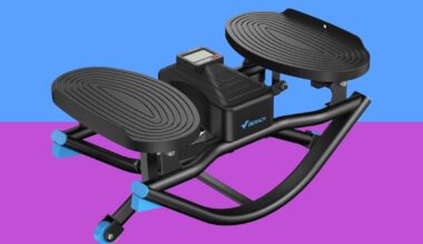 Bad knees? Runners switching to this 'fun' $60 workout on Amazon