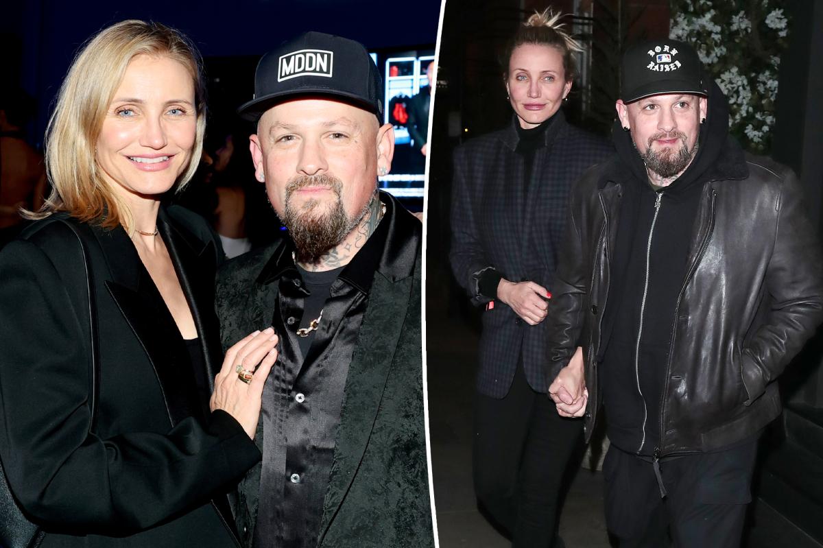Cameron Diaz and Benji Madden welcome baby No. 3, reveal unique name