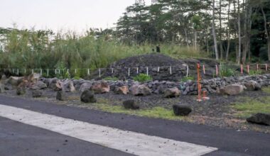2-year dispute ends with Hawaiian Paradise Park mailbox park to be built at new location : Big Island Now
