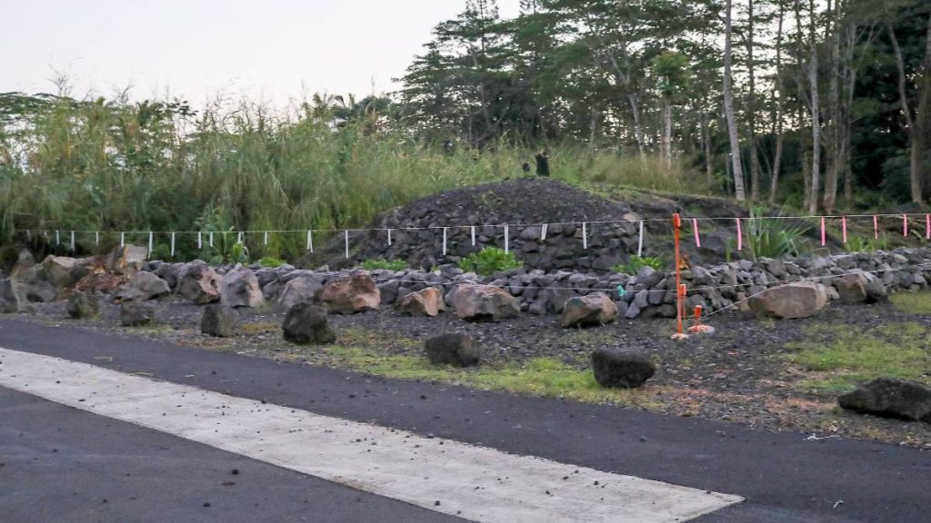 2-year dispute ends with Hawaiian Paradise Park mailbox park to be built at new location : Big Island Now