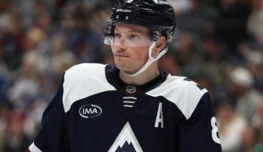 Colorado Avalanche superstar blueliner Cale Makar could be playing through a major injury, if a medical expert is correct.