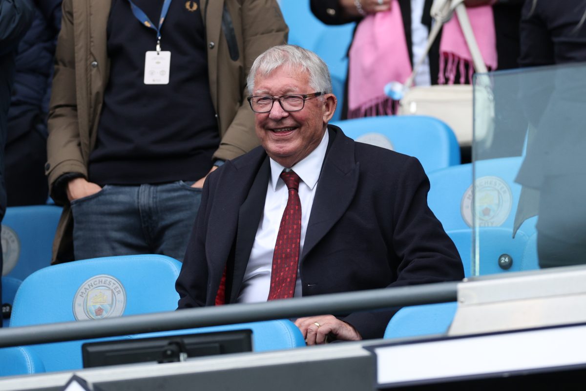 'A boring team that did nothing but defend' - Sir Alex Ferguson rips into Arsenal in congratulatory message to PSG president Nasser Al-Khelaïfi