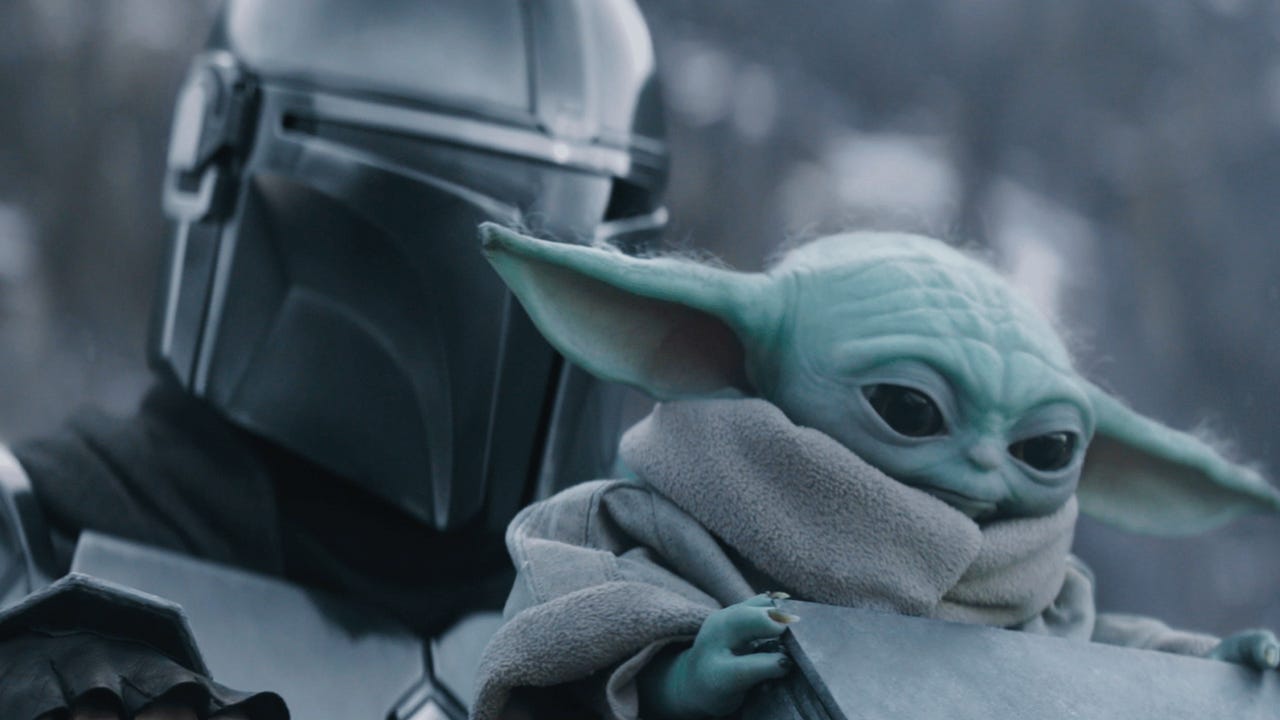 Star Wars: The Mandalorian and Grogu Suffers 69% Box Office Drop