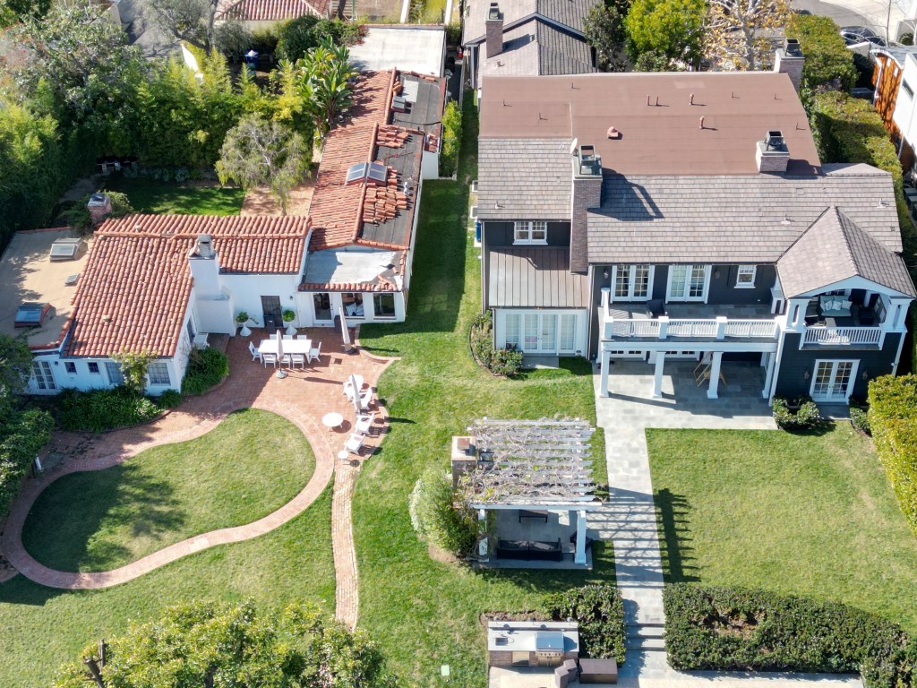 Marilyn Monroe home