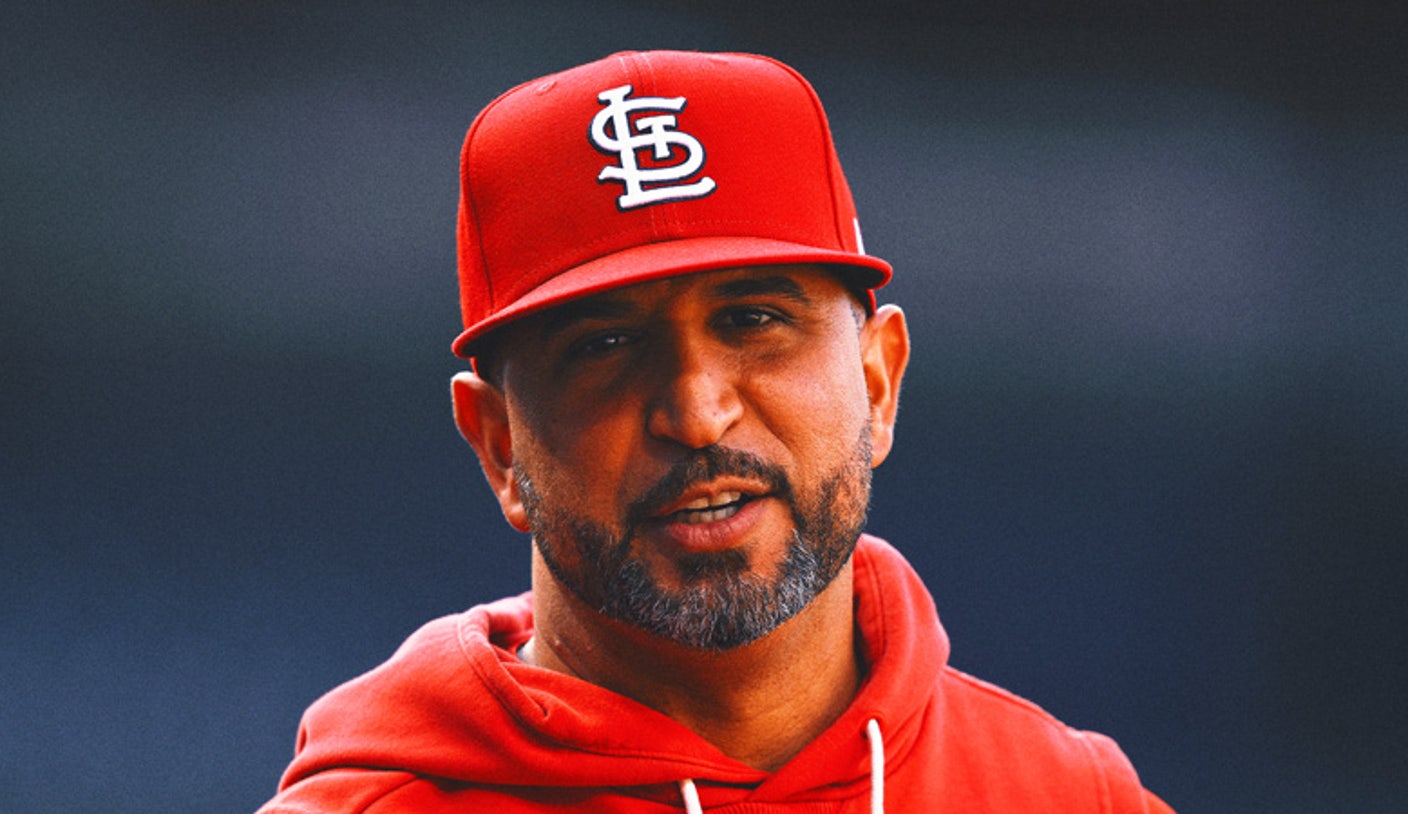 Cardinals Manager Oliver Marmol: Brewers Relayed Signs Before Abner Uribe Gesture