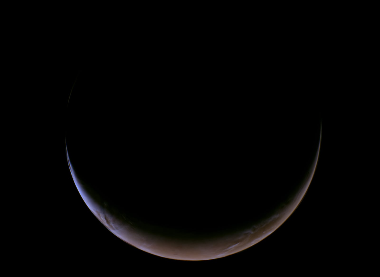Mars Crescent