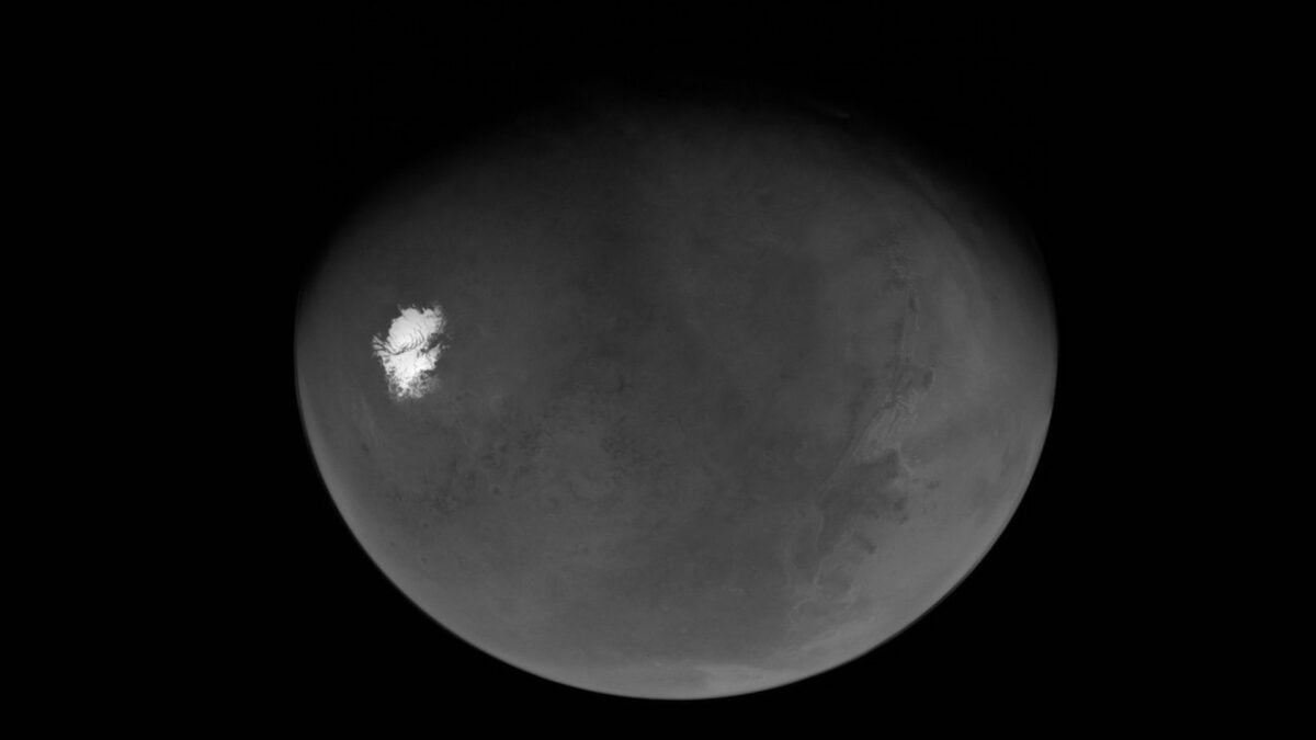 NASA’s Psyche Mission Just Blew Past Mars. It Picked Up More Than Speed