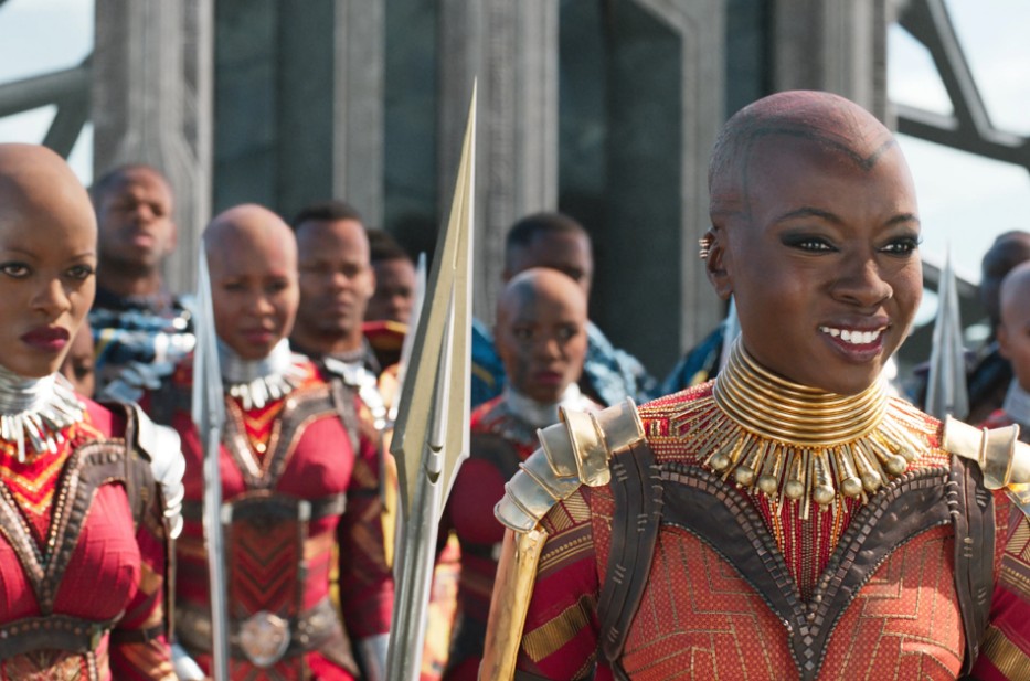 Marvels Black Panther