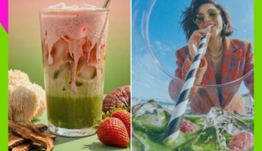 Users say this new functional mushroom drink tastes like a treat