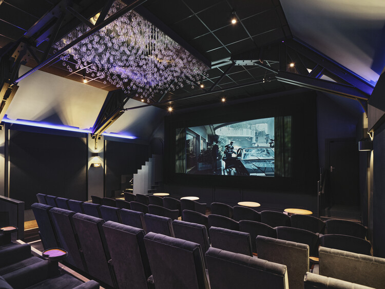 Material Culture and Heritage in Contemporary Cinema Architecture - Image 24 of 30