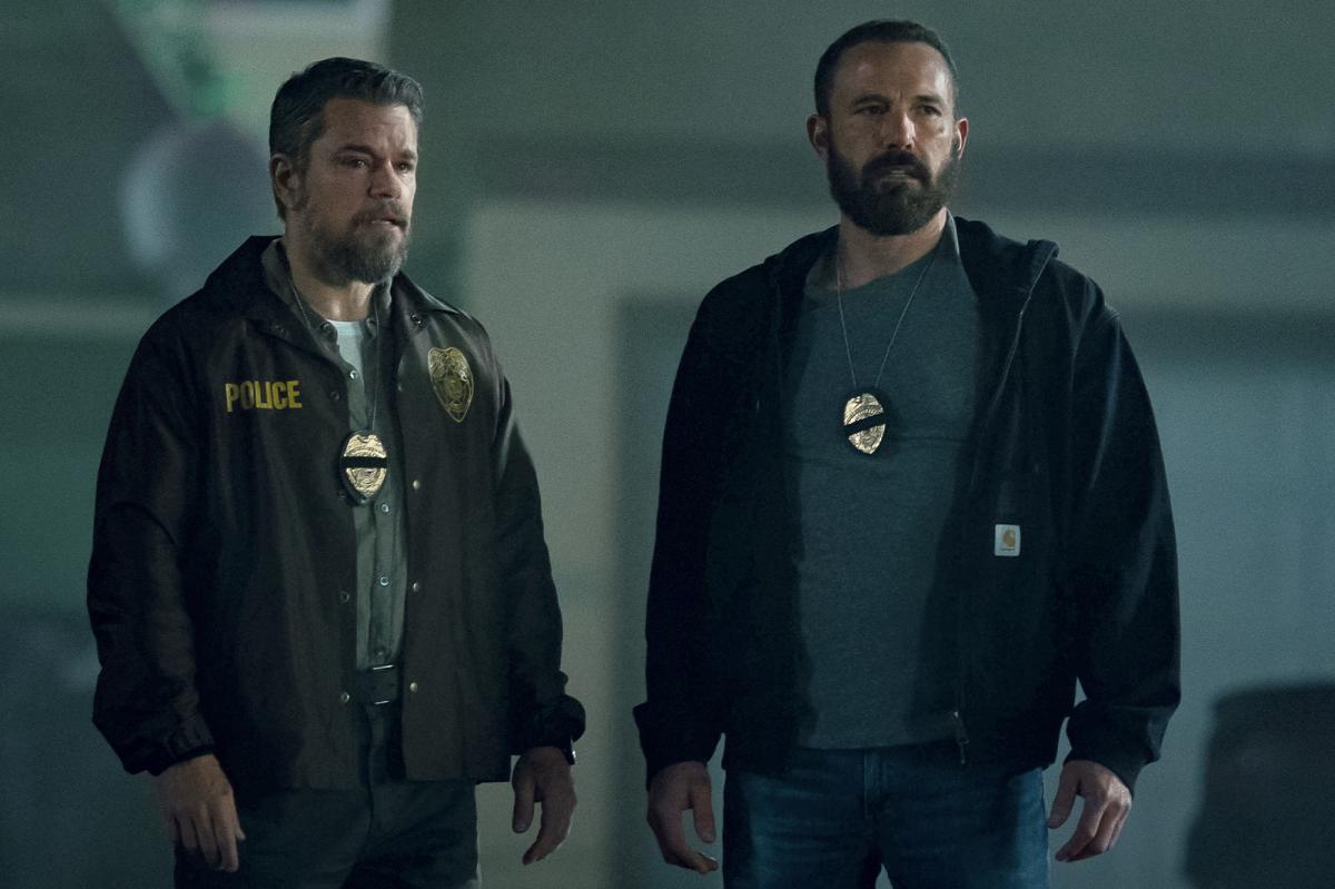 Matt Damon and Ben Affleck sued for defamation by Miami cops for Netflix film depiction