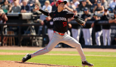 Twins Grant Releases To Matt Bowman, John Brebbia