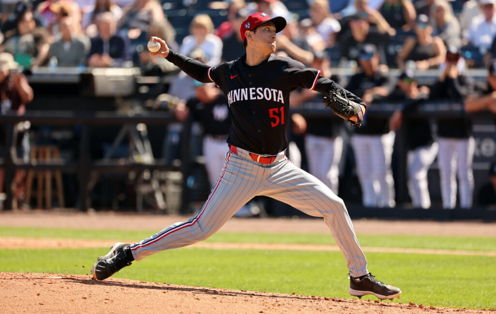 Twins Grant Releases To Matt Bowman, John Brebbia