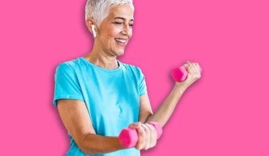 6 Beginner Dumbbell Exercises To Restore Arm Strength After 60
