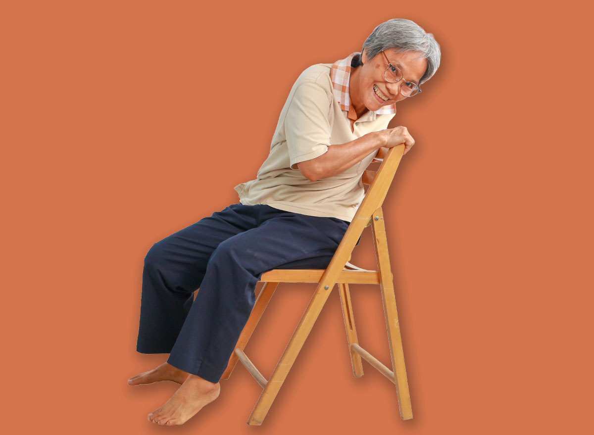Chair Exercises for Hip Strength After 60