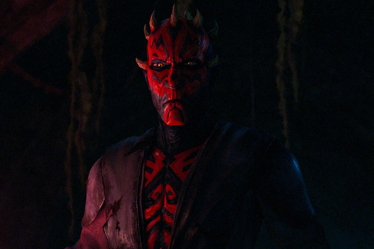 "Maul - Shadow Lord" Season 2 Not Too Far Off