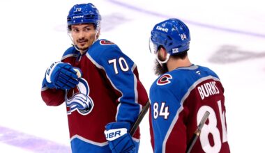 Avalanche must ‘put on our work boots’ for Game 3 of Western Final