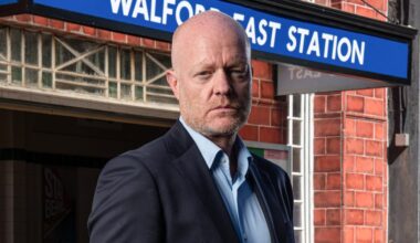 EastEnders star's art exhibition shuts down early after backlash