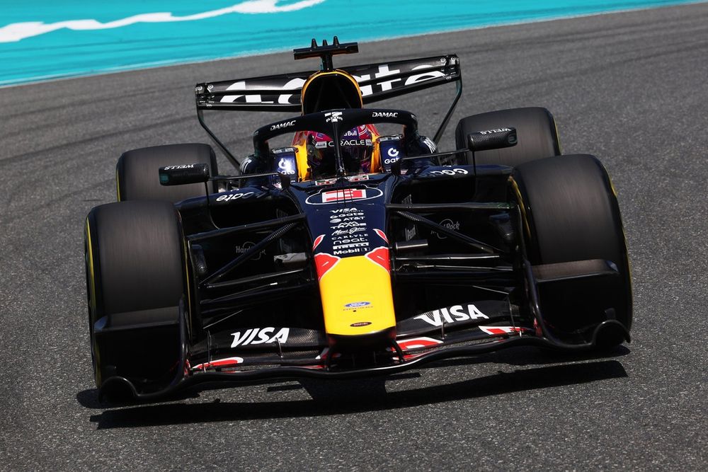 Max Verstappen, Red Bull Racing