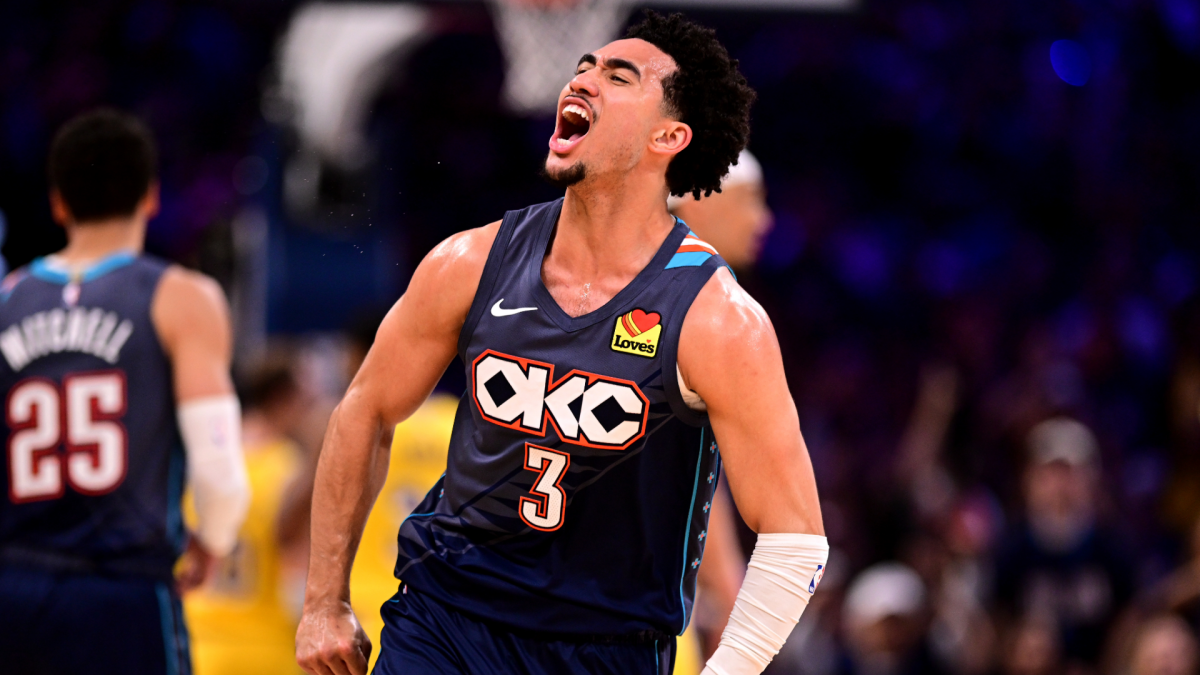 NBA playoffs winners and losers: Thunder stay perfect, Cunningham leads Cavaliers