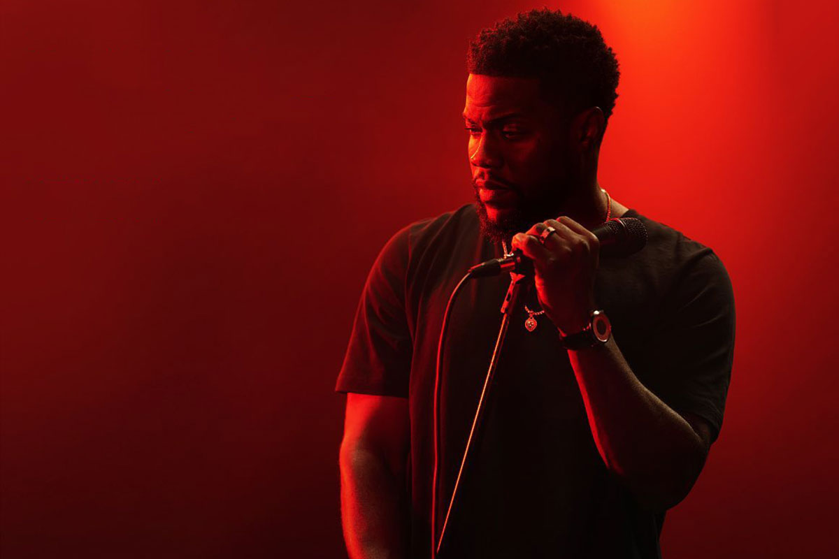 McG & Kevin Hart Set Netflix Action-Comedy