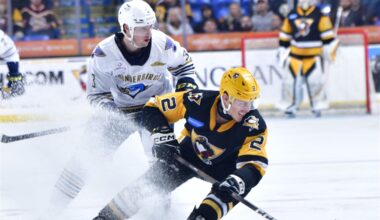 Why Penguins prospect Rutger McGroarty doesn’t believe this was a lost season for him