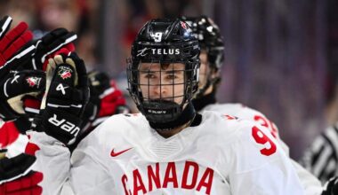 The Toronto Maple Leafs could get some awful news about their presumptive first-overall pick in the 2026 NHL Draft.