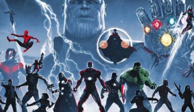 What Are (Still) Your Favorite Infinity Saga Movies?