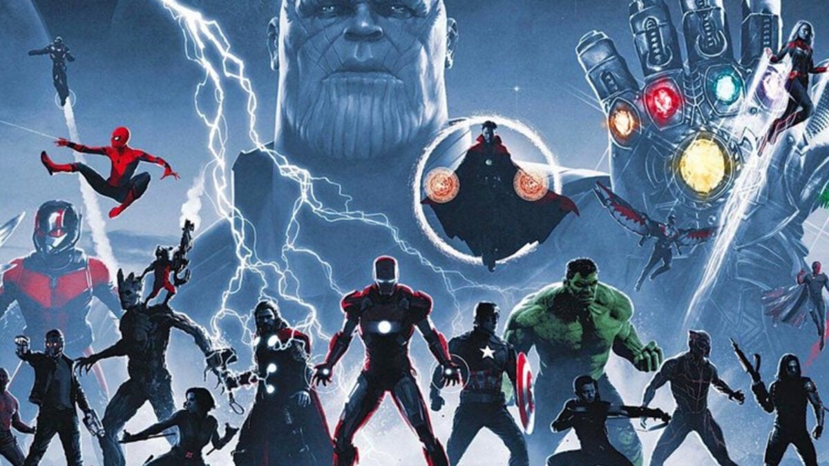 What Are (Still) Your Favorite Infinity Saga Movies?