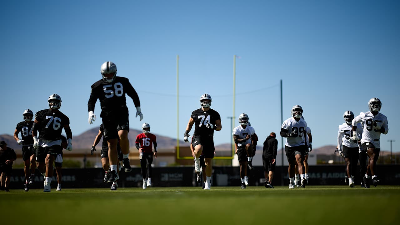 Las Vegas Raiders logo
