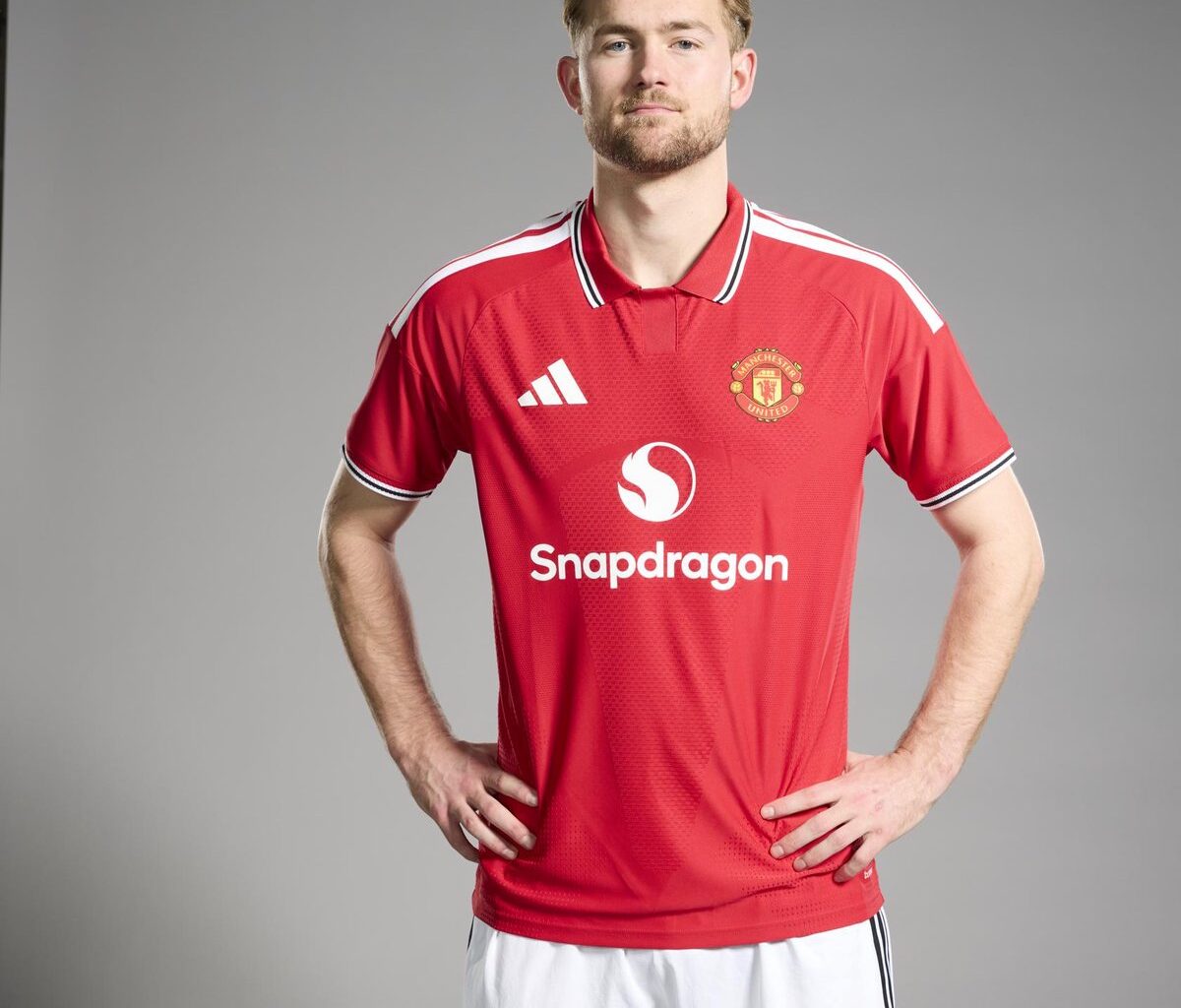 An update on De Ligt - Manchester United