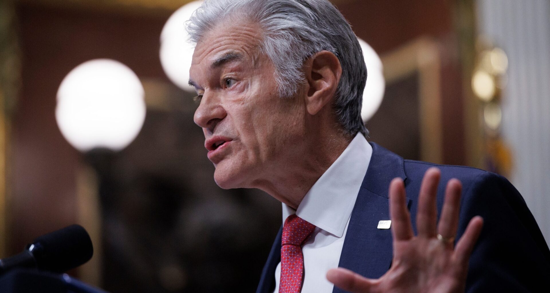 Federal government demands renewal for every healthcare provider that receives Medicaid