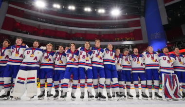 2026 U.S. Men’s National Team Preliminary Roster Announced