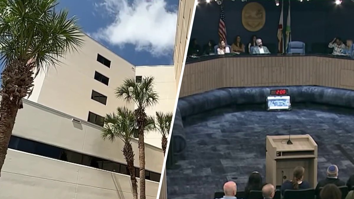 Miami-Dade debates opening long-delayed mental health facility – NBC 6 South Florida