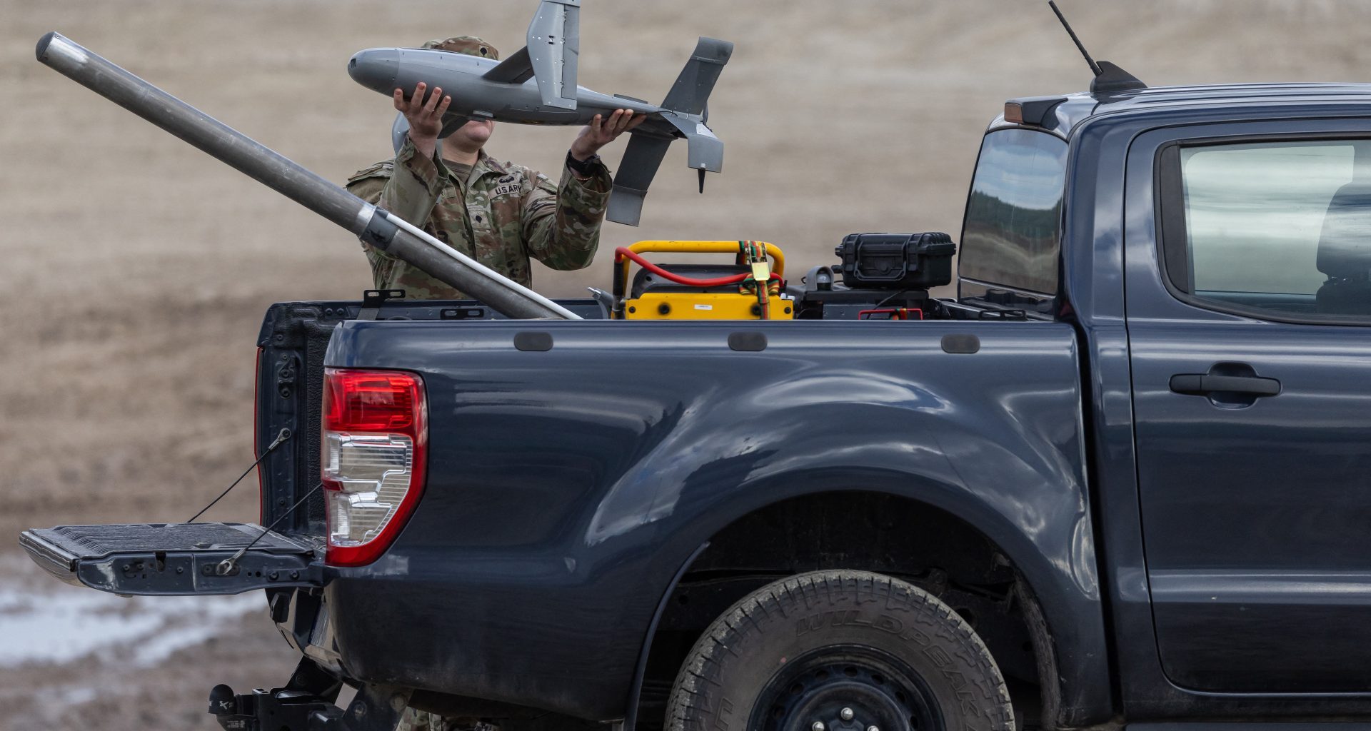 Army plans to launch marketplace to streamline US weapons exports to allies