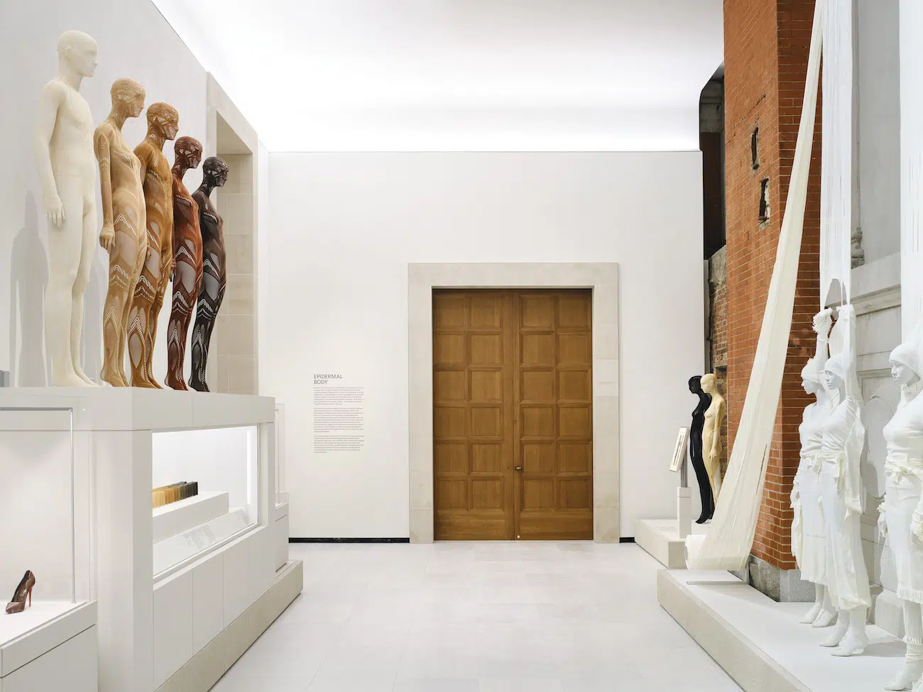 The Met Opens New Condé M. Nast Galleries Designed by Peterson Rich Office