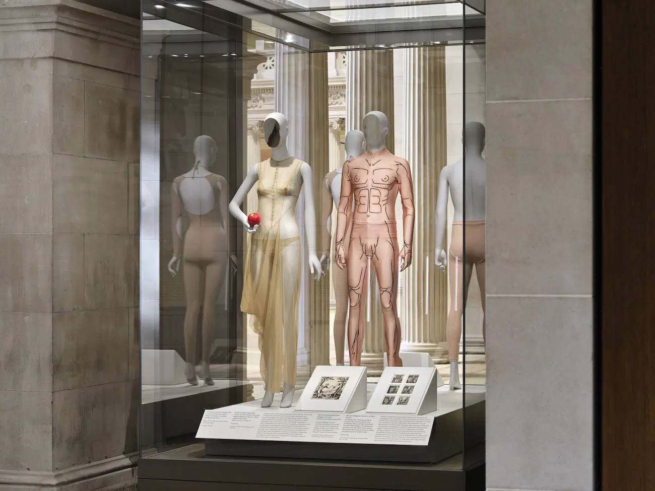 The Met Opens New Condé M. Nast Galleries Designed by Peterson Rich Office