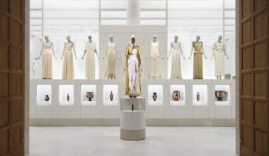 The Met Unveils New Fashion Galleries. Learn About Them Here