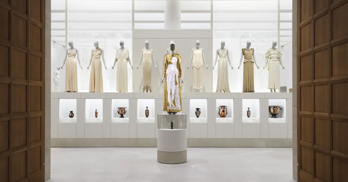 The Met Unveils New Fashion Galleries. Learn About Them Here