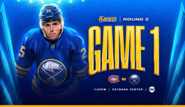 Sabres vs. Canadiens - Game 1 | How to watch, lineup notes, and storylines