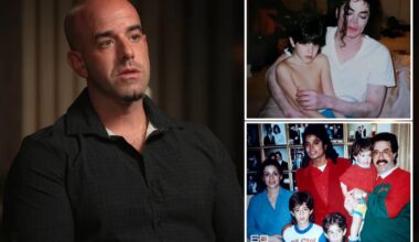 Michael Jackson accuser claims pop star drank his urine in vile grooming ritual