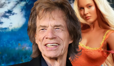 Mick Jagger Was Always Zara Larsson Hive