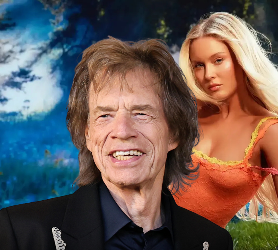 Mick Jagger Was Always Zara Larsson Hive