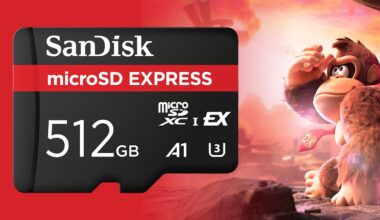 The best SD cards for Nintendo Switch 2