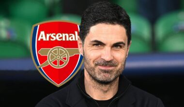 Berta wants winger who dazzled Arteta after scoring home and away vs Gunners